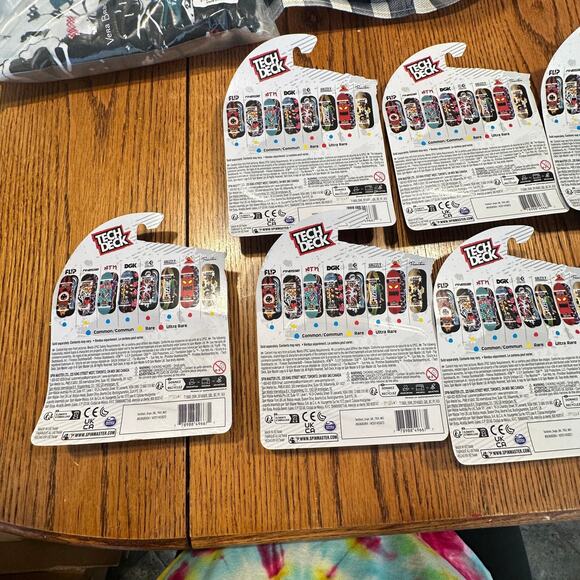 Lot of 8 Tech Deck Steele Series Target Exclusive Spin Master Skateboard *Read - Picture 10 of 13